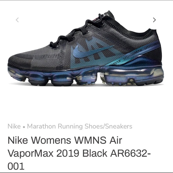 Nike Air VaporMax 2019 Throwback Future - Picture 1 of 3